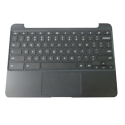 Samsung Chromebook XE500C13 Laptop Black Palmrest Keyboard & Touchpad