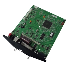 Mainboard Motherboard for Zebra GC420D Printers P1026796-101 USB/Parallel/Serial