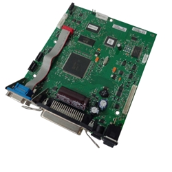 Mainboard Motherboard for Zebra GK420T Printers P1015790-101 USB/Parallel/Serial