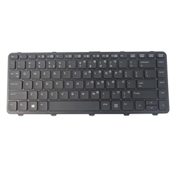 Backlit Keyboard for HP ProBook 430 G2 440 G2 445 G2 Laptops Replaces 767476-001