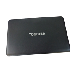 Toshiba Satellite C855 C855D Black Lcd Back Cover V000270490