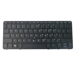 Backlit Keyboard w/ Pointer for HP EliteBook 720 G1 720 G2 725 G2 820 G1 Laptops