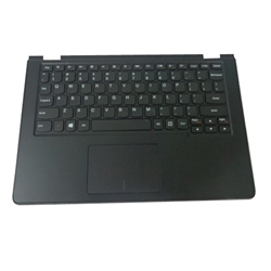 New Lenovo Yoga 2 11 Laptop Black Upper Case Palmrest, Keyboard & Touchpad