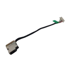 Dc Jack Cable for HP ProBook 430 440 450 455 470 G3 Laptops 827039-001