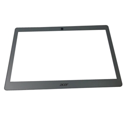 Acer Chromebook CB3-431 Silver Lcd Front Bezel 60.GC2N5.003