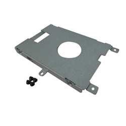 Hard Drive Caddy w/ Screws for Dell Latitude E5530 Laptops - Replaces DGJ8M
