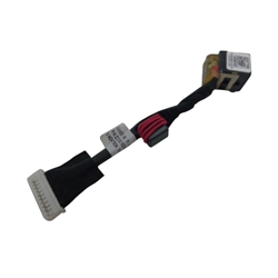 Dc Jack Cable for Dell Alienware 17 R1 R5 Laptops - Replaces R085W