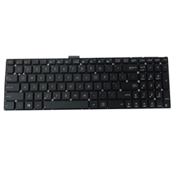 New Asus X502 X502C X502CA F502 F502C F502CA Laptop Black Keyboard - No Frame