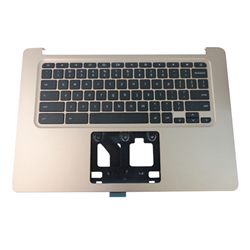 Acer Chromebook CB3-431 Laptop Upper Case Palmrest & Keyboard 6B.GJEN5.002