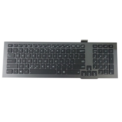 Asus G75 G75V G75VW G75VX Backlit Keyboard V126262CS2 US