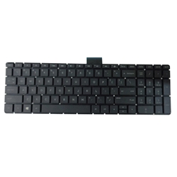 New Backlit Keyboard for HP Omen 15-AX Laptops - No Frame