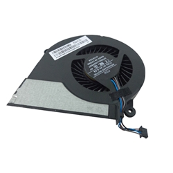 Cpu Fan for HP Pavilion 14-E 15-E 17-E Laptops - Replaces 719860-001
