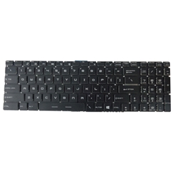 MSI GE62 GE72 GL62 GL72 GP62 GP72 GS60 GS70 GT72 Non-Backlit Keyboard