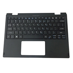 Acer TravelMate Spin B1 B118-RN Laptop Palmrest & Keyboard 6B.VFZN7.028