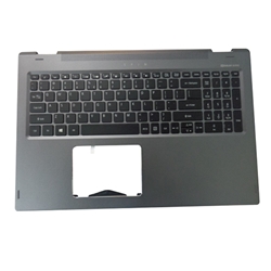 Acer Spin 5 SP515-51N Palmrest & Keyboard 6B.GSFN1.009 - UMA Version