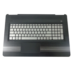 Genuine HP Pavilion 17-AB 17T-AB Palmrest Keyboard & Touchpad 857468-001