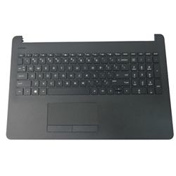 HP 15-BS 15-BW Palmrest, Keyboard & Touchpad 925008-001