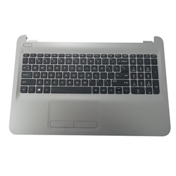 HP 15-AY 15-BA Palmrest Keyboard & Touchpad 855022-001