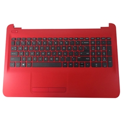 HP 15-AY 15-BA Palmrest Keyboard & Touchpad 855024-001