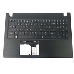 Acer Aspire A315-21 A315-31 A315-51 A315-52 Palmrest & US Keyboard 6B.GNPN7.028