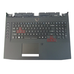 Acer Predator GX-791 GX-792 Palmrest US Keyboard & Touchpad 6B.Q10N5.001