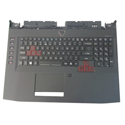 Acer Predator G5-793 Palmrest US Keyboard & Touchpad 6B.Q1HN5.001