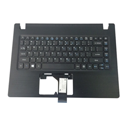 Acer Aspire A114-31 A314-31 Palmrest & US Keyboard 6B.SHXN7.028