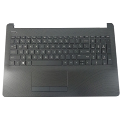 HP 15-BS 15-BW Palmrest Keyboard & Touchpad 925010-001