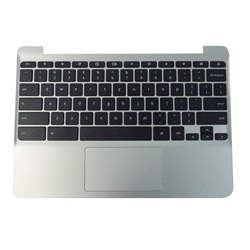 Genuine HP Chromebook 11 G5,11-V Palmrest Keyboard & Touchpad 900818-001