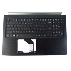 Acer Aspire 5 A515-51 A515-51G Palmrest & Non-Backlit Keyboard 6B.GP4N2.001