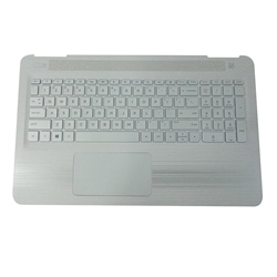 HP Pavilion 15-AU 15-AW Palmrest Backlit Keyboard & Touchpad 860585-001