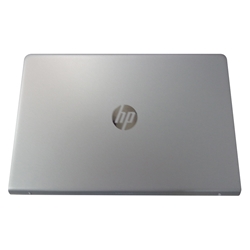 Genuine HP Pavilion 15-CC 15-CD Silver Lcd Back Cover 926827-001