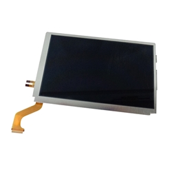Replacement Upper Top Lcd Screen for Nintendo 3DS XL Consoles