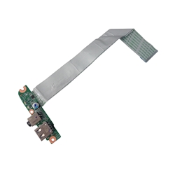 HP 15-F Pavilion 15-N USB Board & Cable 732077-001