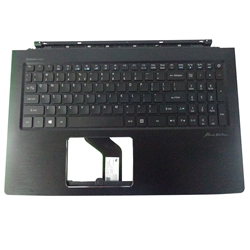 Acer Aspire V Nitro VN7-593G Palmrest & Backlit Keyboard 6B.Q23N1.009