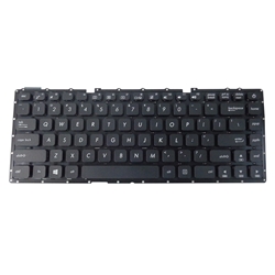 Asus Vivobook Max X441SA X441SC X441UA X441UV Black Laptop Keyboard