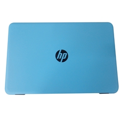 Genuine HP 17-X 17T-X 17-Y 17Z-Y Powder Blue Lcd Back Cover 908286-001