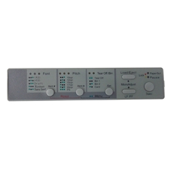 Epson FX890 FX2175 FX2190 LQ590 LQ2090 Printer Control Button Panel