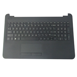 HP 15-AC 15-AF 250 G4 255 G4 Palmrest Keyboard & Touchpad 813974-001