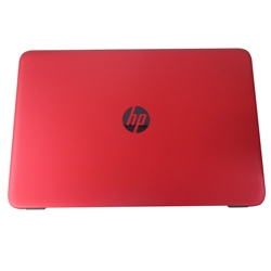 HP 15-AY 15-BA Red Lcd Back Cover 854989-001