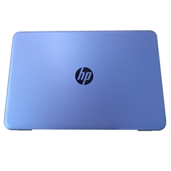 Genuine HP 17-X 17-Y Noble Blue Lcd Back Cover 856590-001