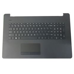 Genuine HP 17-AK 17-BS Palmrest w/ US Keyboard 926559-001