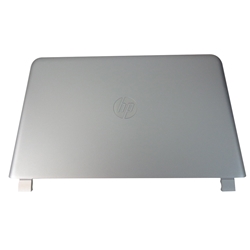 Genuine HP Pavilion 15-AB 15T-AB 15Z-AB Silver Lcd Back Cover 809015-001