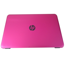 Genuine HP 15-AC 15T-AC Pink Lcd Back Cover 831918-001