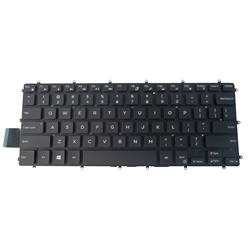 Dell Inspiron 7368 7378 7466 7467 7569 7579 Backlit Keyboard H4XRJ