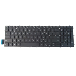 Dell Inspiron 5565 5567 5765 5767 7566 7567 Non-Backlit Keyboard