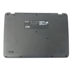 Lenovo Chromebook N23 Laptop Lower Bottom Case w/ Dc Jack Cable 5CB0N00710