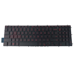 Backlit Keyboard for Dell Inspiron 5565 5567 5765 5767 7566 7567 Laptops 3R0JR