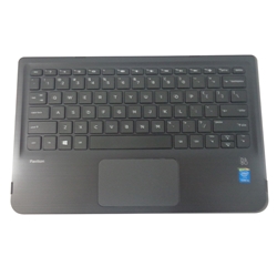 Genuine HP Pavilion X360 11-K Palmrest Keyboard & Touchpad 809543-001
