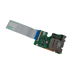 HP Pavilion 15-AN USB Board w/ Cable 837612-001